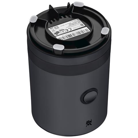 KITCHENminis 0416500071 0,6 L Frullatore per sportivi 300 W Nero - Foto 11