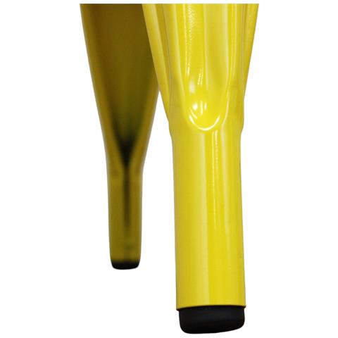 Agatha - Sedia In Metallo Industrial - Foto 8