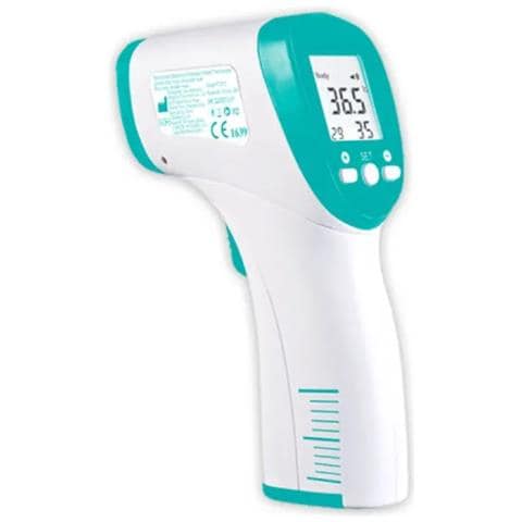 Termometro Frontale - Therlb8390 - Foto 1
