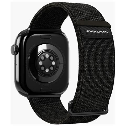 Fitness Loop 2 Cinghia Nero Nylon - Foto 4