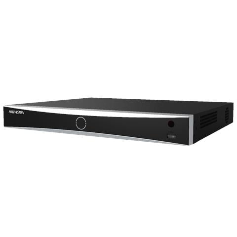 DS-7608NXI-K2 (D) Videoregistratore di rete (NVR) 1U Nero - Foto 1