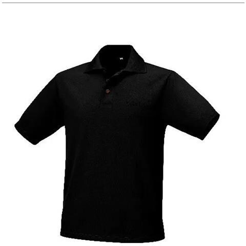 Polo Black Xl Abbigliamento Da Lavoro E Antinfortunistica Comfort E Stile Per Ogni Professionista - Foto 1
