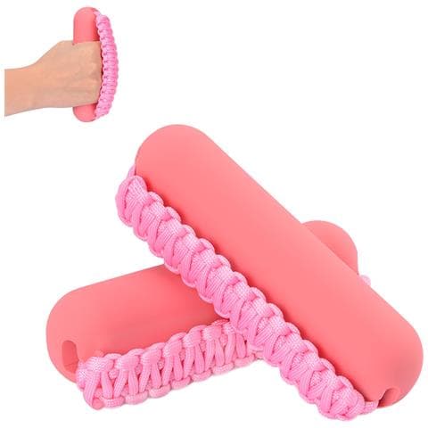 Set Di Manubri Da Donna 2 Pz. Da 0,5 Kg Pesi Morbidi Da Polso Per Fitness - Foto 1