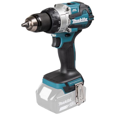 Percussion Driver Drill LXT 1800 Giri /min Nero, Blu - Foto 2