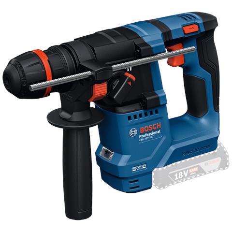 GBH 18V-18 X Professional SDS-plus - Foto 1
