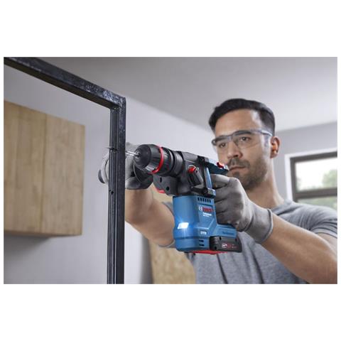 GBH 18V-18 X Professional SDS-plus - Foto 11