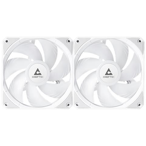 Dissipatore a Liquido ICEBERG 240-RGB-W 240 mm Bianco - Foto 2