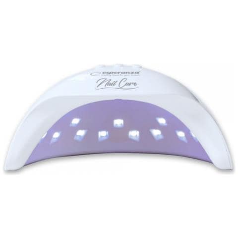 EBN010 asciugatrice smalto per unghie 36 W UV + LED - Foto 2