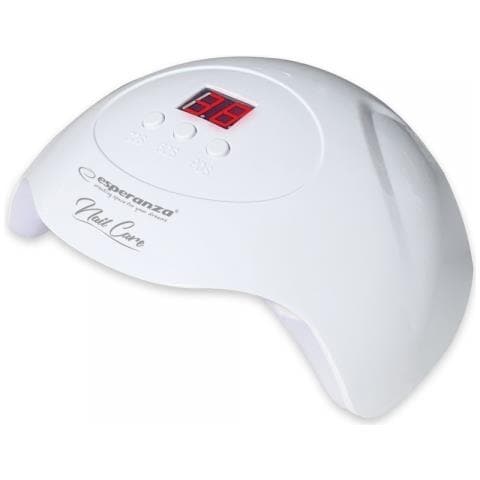EBN010 asciugatrice smalto per unghie 36 W UV + LED - Foto 1