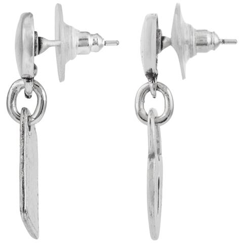 Orecchino Silver Love Twice - Foto 2