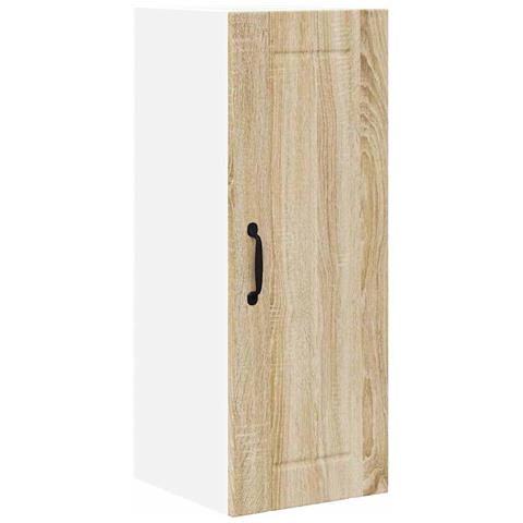 Mobile da cucina con lo scaffale Rovere Sonoma 30 x 31 x 80 cm - Foto 1