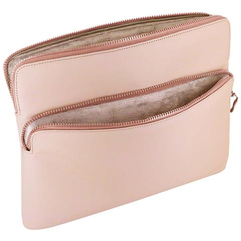 Custodia Per Computer / Tablet 14"" Collezione Oxford Plus Icon, Rosa - Foto 4