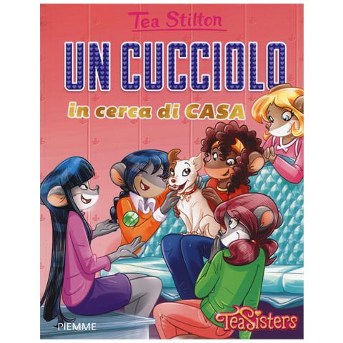 Tea Stilton - Un cucciolo in cerca di casa - Foto 1