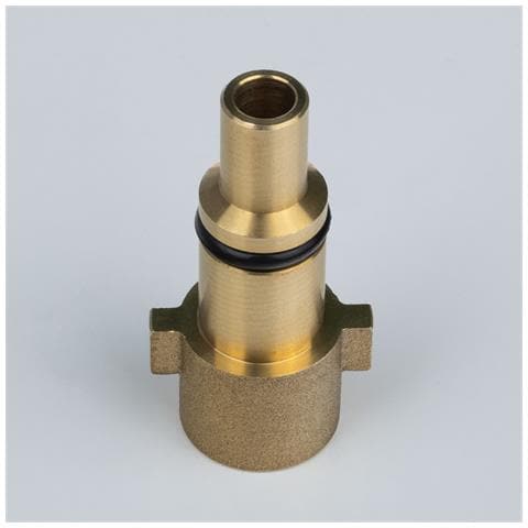 Adattatore Bayonet Per Idropulitrice - Compatibile Con Lavor E Nilfisk | Mosiadzo, 1/4"" Filettatura, 160bar | Accessori Pulizia - Foto 2