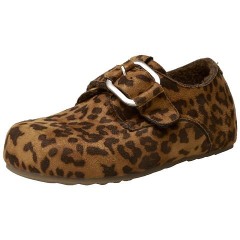 Pantofole Calde Stile Birkenstock Con Suola Spessa - Scarpe Invernali Alla Moda E Confortevoli Multicolor 38 - Foto 2