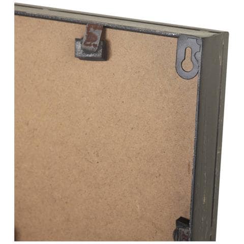 Orologio In Metallo Con Vetro 36x76h - Foto 4