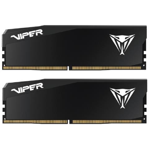 Viper Elite 5 Ultra memoria 32 GB 2 x 16 GB DDR5 6400 MT /s 288-pin DIMM - Foto 1