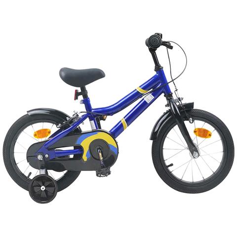 Bicicletta per Bambini 12 Pollici per bambini di 2-4 anni - Foto 1