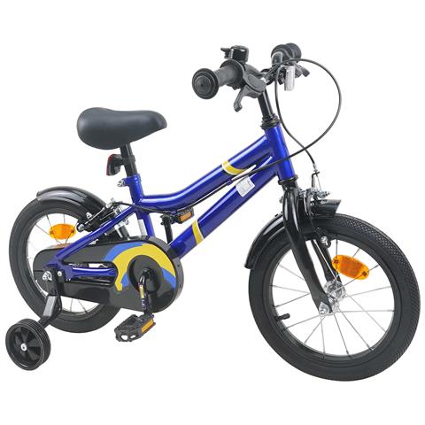 Bicicletta per Bambini 12 Pollici per bambini di 2-4 anni - Foto 2