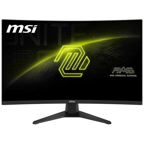 MAG 321CQF E18 Monitor PC 80 cm (31.5") 2560 x 1440 Pixel Wide Quad HD Nero - Foto 1