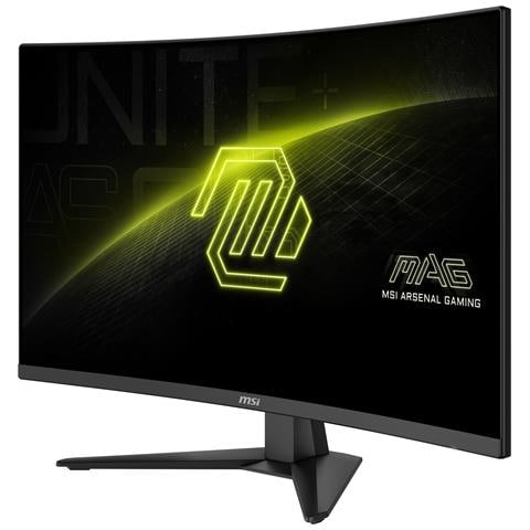 MAG 321CQF E18 Monitor PC 80 cm (31.5") 2560 x 1440 Pixel Wide Quad HD Nero - Foto 14