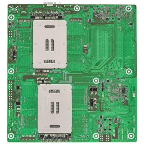 GNR2D16-2T scheda madre Intel SoC LGA 4710 (Socket E2) EEB - Foto 4