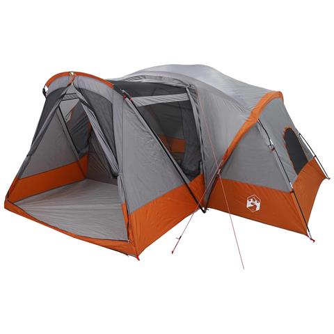 Tenda a capanna con copertura impermeabile 10 persona - Foto 1