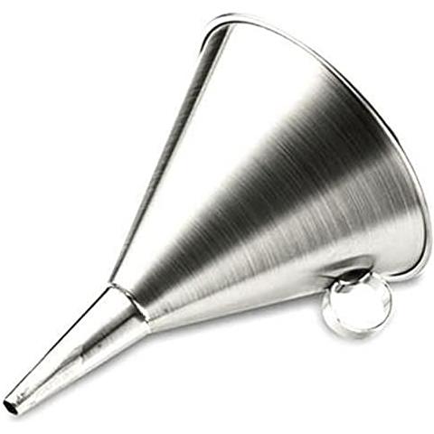 62512 - Imbuto in acciaio inox, 12 cm. - Foto 1