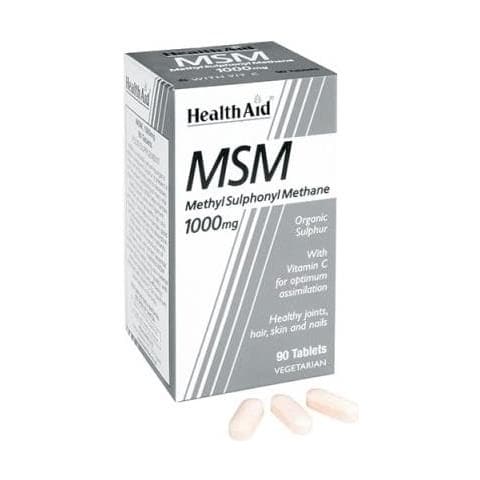 MSM Zolfo 90 Capsule - Foto 1