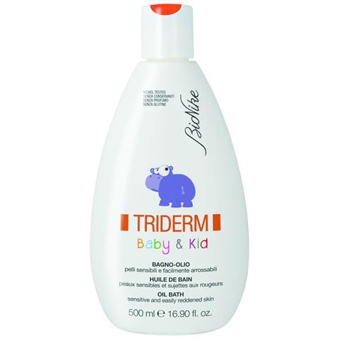 Triderm Baby&Kid Bagno-Olio 500 ml - Foto 1