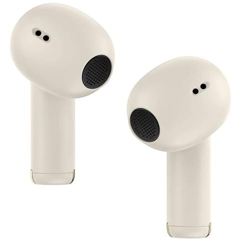 Auricolari ACCENTUM Open True Wireless Bluetooth 5.3 Ore di Autonomia - Crema - Foto 2
