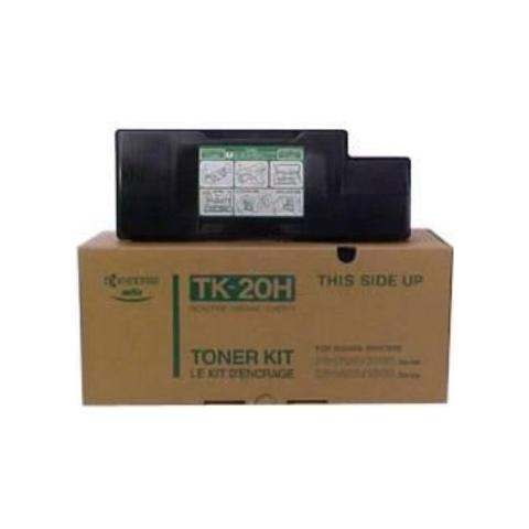 37027020 Toner Originale Nero per FS1700 Capacitá 20000 Pagine - Foto 2