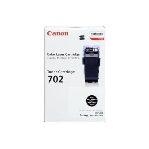 9645A004AA Toner Originale Nero LBP 5960 / LBP 5970 Capacità 10000 Pagine - Foto 1