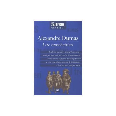 Alexandre Dumas - I tre moschettieri - Foto 1
