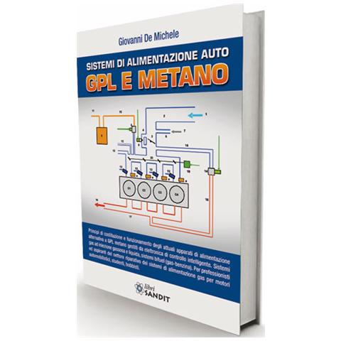 Giovanni De Michele - Sistemi alimentazione auto GPL e metano - Foto 2