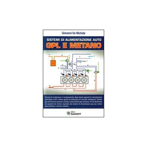 Giovanni De Michele - Sistemi alimentazione auto GPL e metano - Foto 1