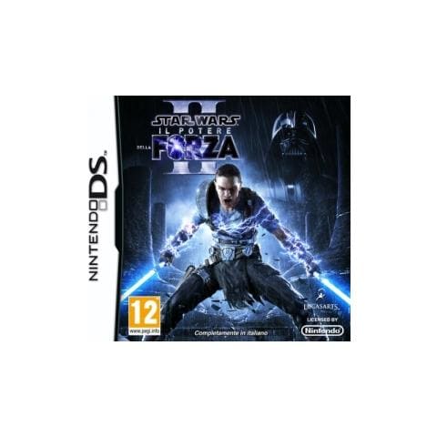 NDS - Star Wars: Il Potere Della Forza 2 - Foto 3