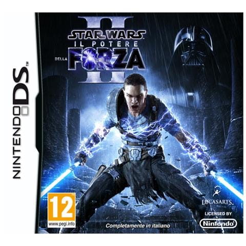 NDS - Star Wars: Il Potere Della Forza 2 - Foto 1