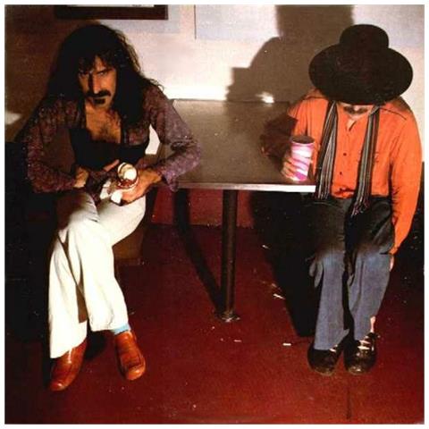 Cd Zappa Frank - Bongo Fury - Foto 2