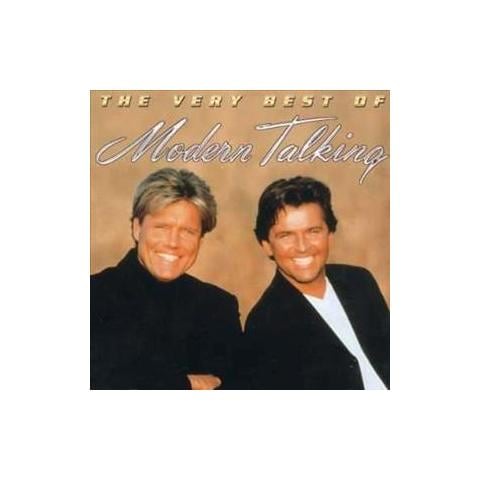 Cd Modern Talking - The Very Best Of - Foto 1