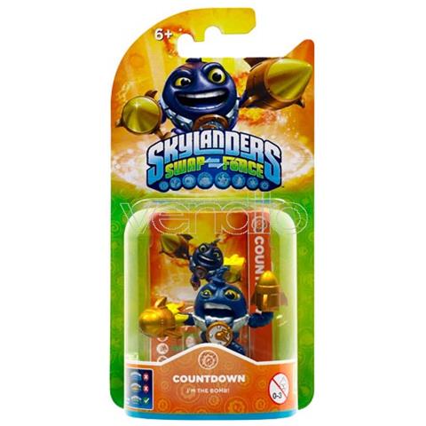 Skylanders Swap Force Countdown - Foto 2