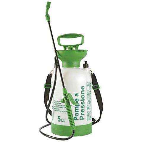 Pompa a Pressione in Pvc 5 L - Foto 2