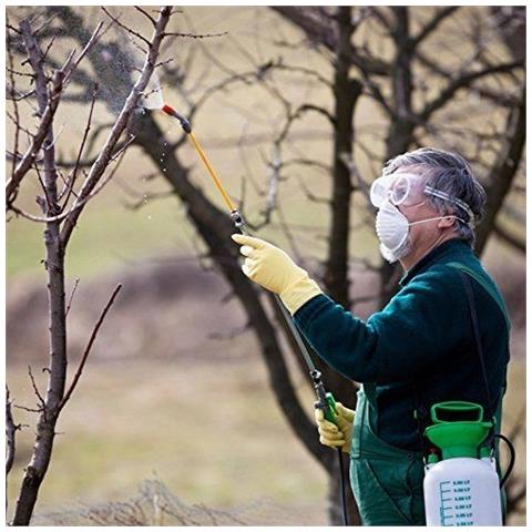 Pompa a Pressione in Pvc 5 L - Foto 7