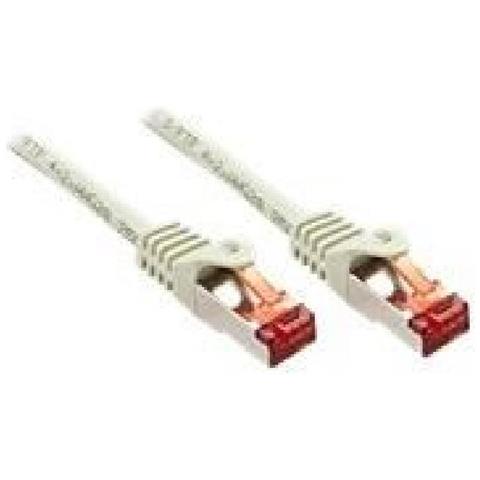 Cavo di rete Cat. 6 S / FTP Grigio, 0.3m - Foto 2