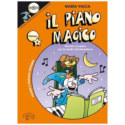 Maria Vacca - Il Piano Magico - Foto 1