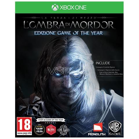 XONE - La Terra Di Mezzo: L'Ombra di Mordor GOTY Edition - Foto 8