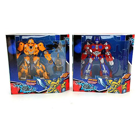 Robot c / luci 36928 - Foto 1