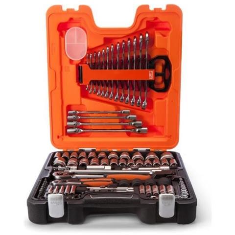 Set Chiavi A Tubo 7 Mm E 13 106 Pz - Foto 1