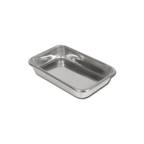 Vassoio Inox - 264 X 172 X 47 Mm - Foto 1