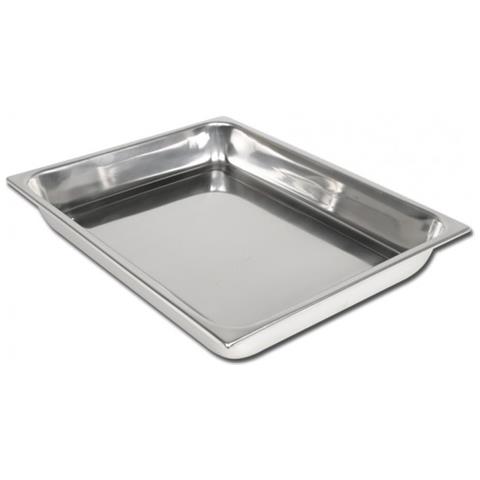 Vassoio Inox - 264 X 172 X 47 Mm - Foto 2